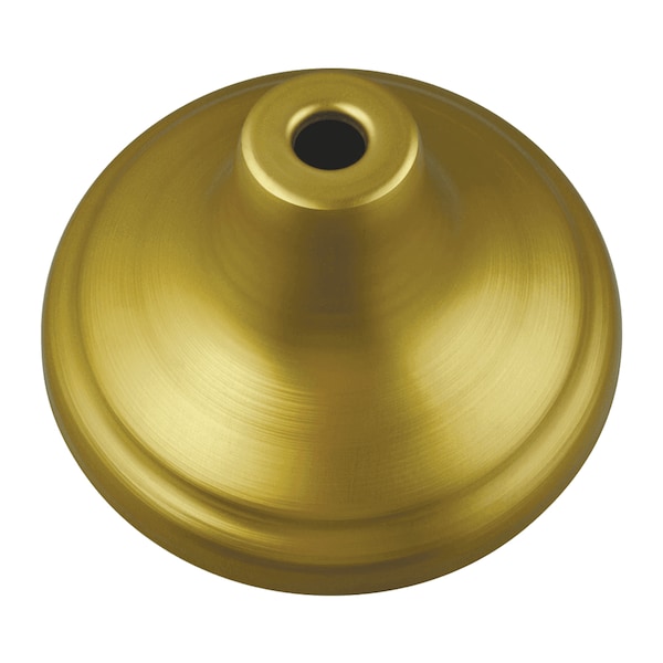 Endura Floor Stand 9"x1" Gold